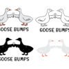 Goose Bump SVG