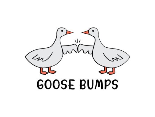 Goose Bump SVG