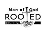 Man of God Rooted in Christ SVG