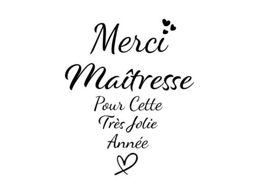 Thank you, Mistress SVG