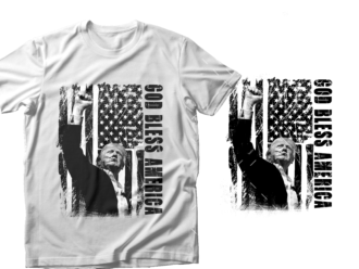 God Bless America png