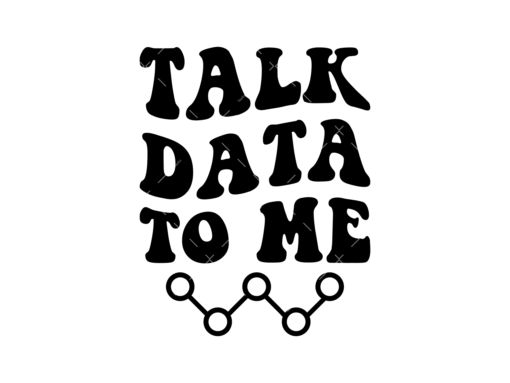 Talk Data To Me SVG