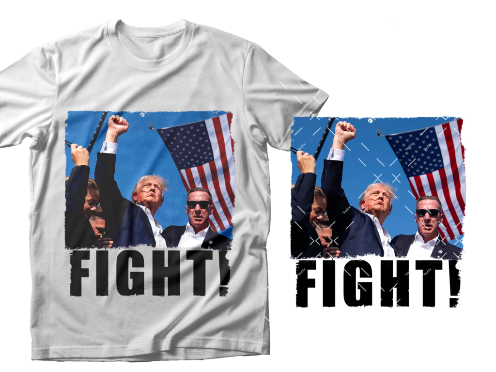 Trump Fight Png