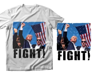 Trump Fight Png