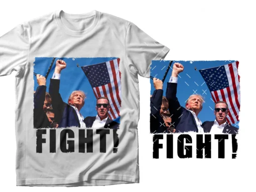 Trump Fight Png
