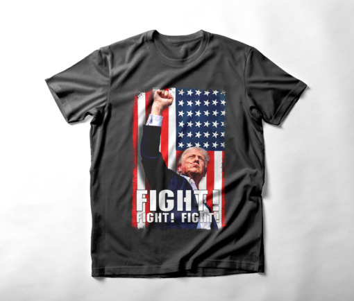 Trump Fight PNG,