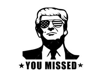You missed Trump Svg
